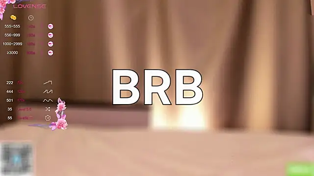 AmoraEverett live sex cam