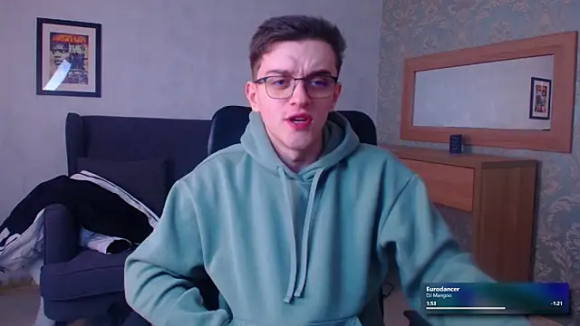 FelixStarkk's cam snapshot