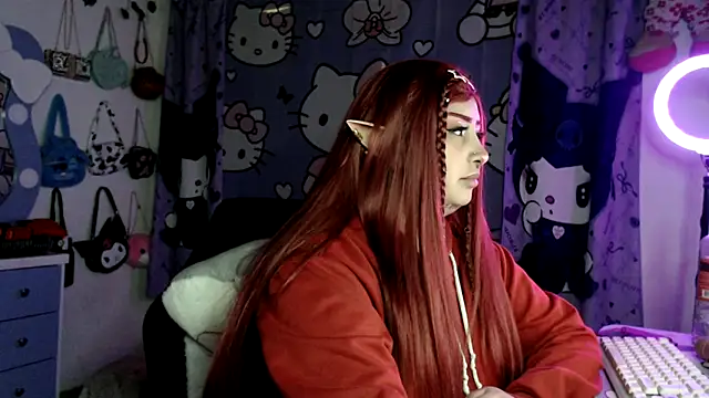 lussyevans24's cam snapshot