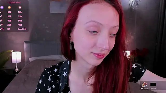 Daria_J's cam snapshot