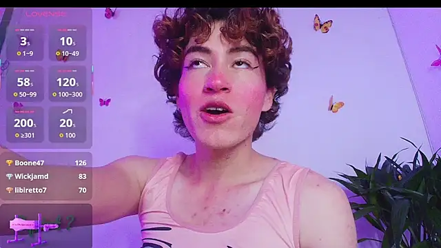 Koral_10's cam snapshot