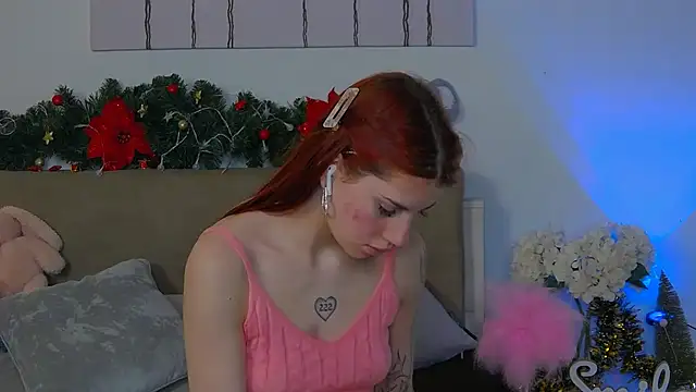 CassKiera's cam snapshot