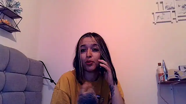 BlueStoneX's cam snapshot