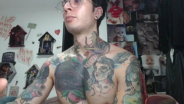 CryBoy13 live sex cam