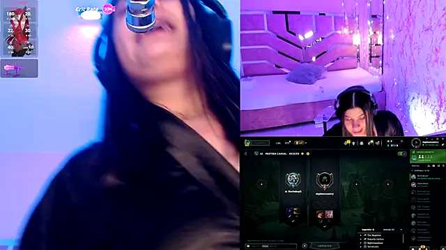 DaphneContry live sex cam