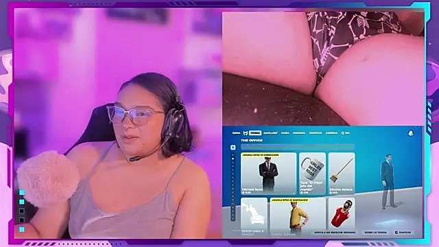 MegariaB live sex cam