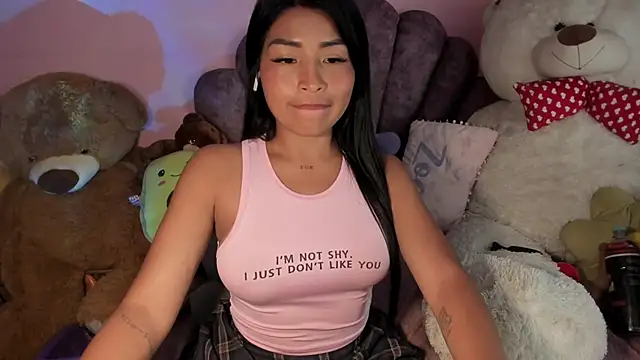 Pocahontascute_33 live sex cam