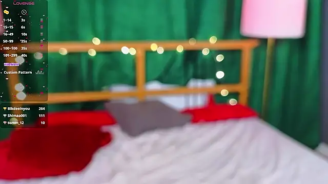 BarbaraGreen's cam snapshot