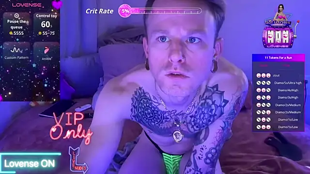 MickeyEvalong live sex cam