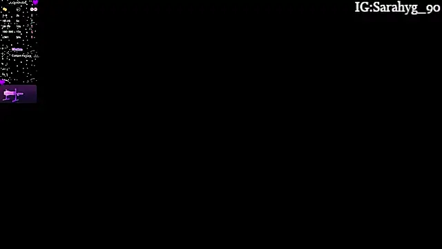 sara_gwen's cam snapshot