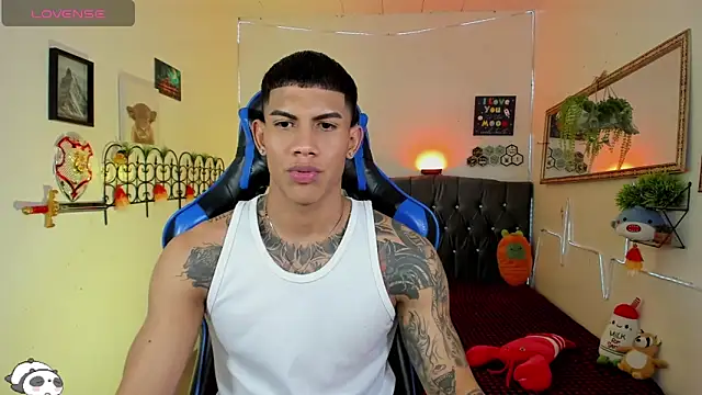 Damian_latinxxx's cam snapshot