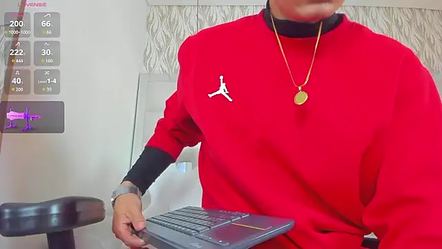 imxxjoel's cam snapshot