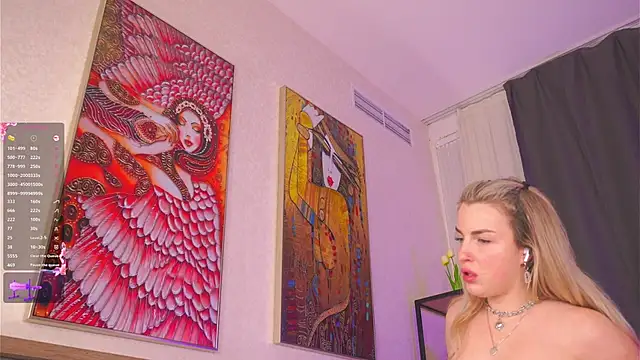 LiliBanger live sex cam