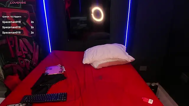 SamanthaaReed's cam snapshot