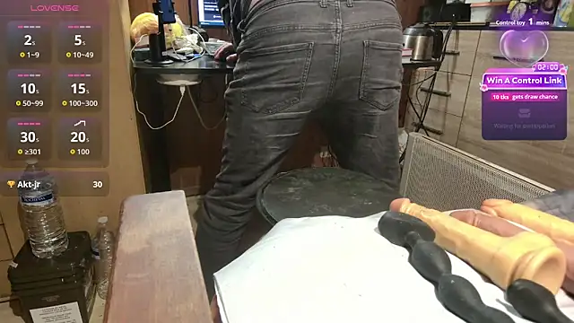 misteryman1956 live sex cam