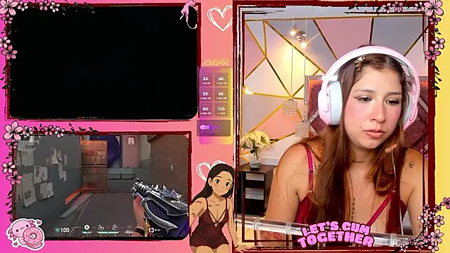 BellyRouse live sex cam