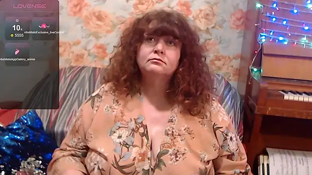 RoseRed69 live sex cam