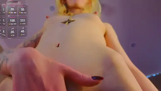 SallyCha's cam snapshot