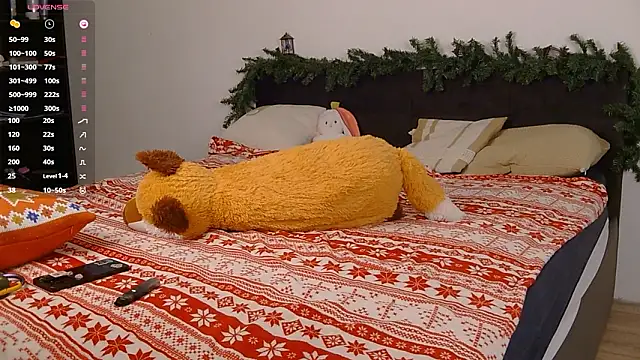 RedheadMisty's cam snapshot