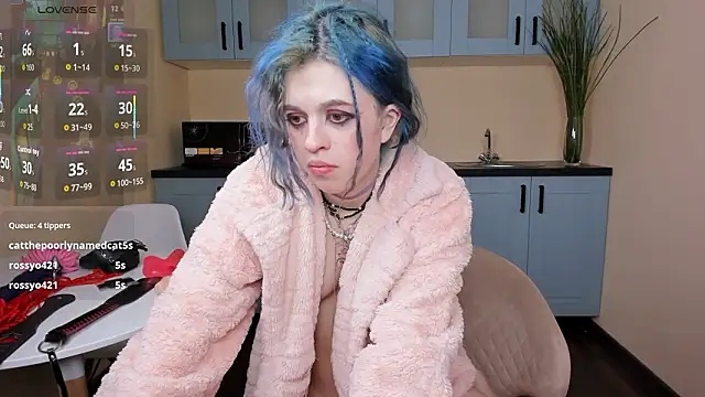 NoelleGothicShadow's cam snapshot