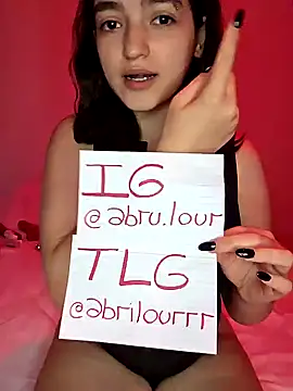 abrilour's cam snapshot