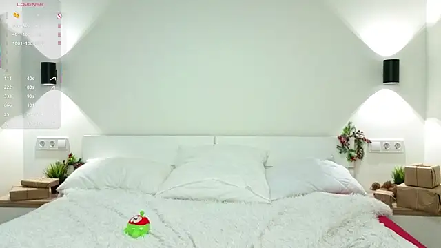 GhisllaineWestler's cam snapshot