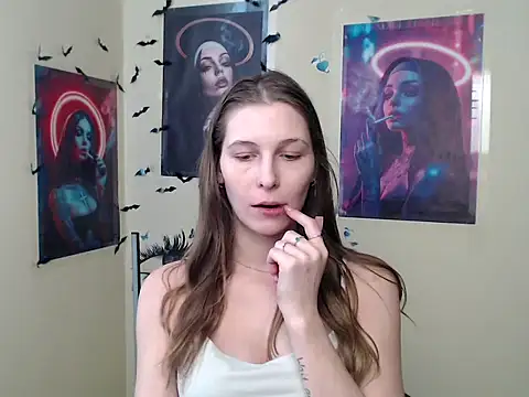 StrangerGi's cam snapshot