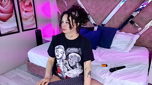 KatherineGomez's cam snapshot