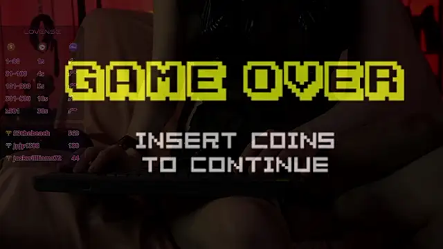 CyberXGoddess's cam snapshot