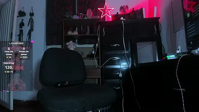 OnyxDiosaGotica's cam snapshot