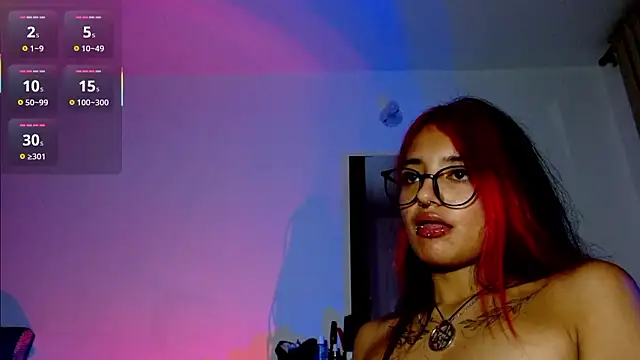 carolinerue's cam snapshot