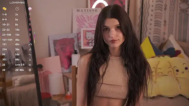 ErlineDumford live sex cam