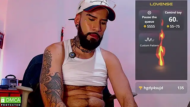 Diilanhott live sex cam