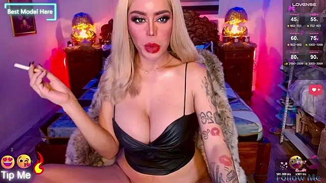 _UnstoppableMiss_ live sex cam
