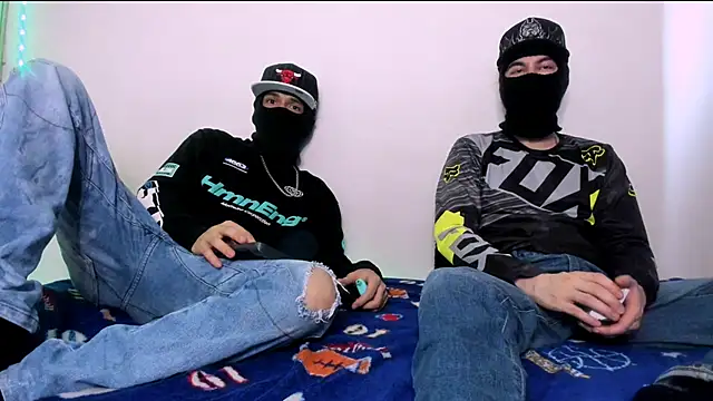 Samuel_Suarez live sex cam