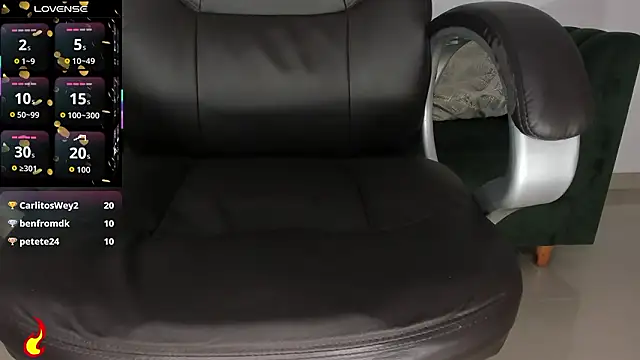 July_Adams's cam snapshot