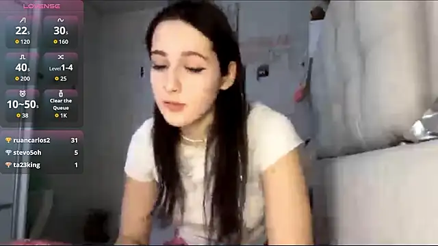 AriaMeire's cam snapshot