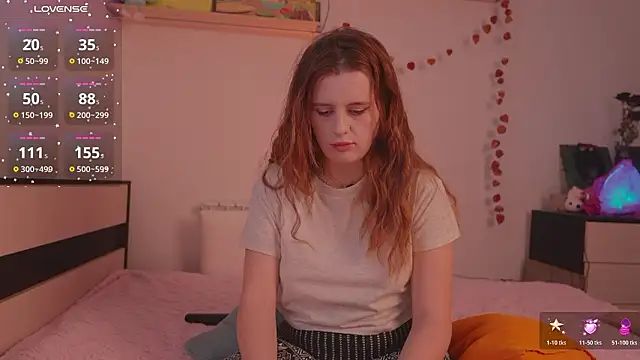 Lisa_sweetheels live sex cam