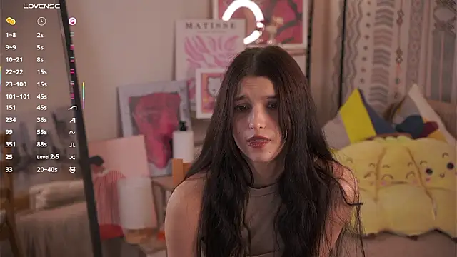 ErlineDumford's cam snapshot