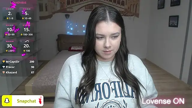 AnettaMilder's cam snapshot