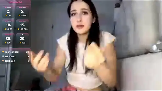 AriaMeire's cam snapshot