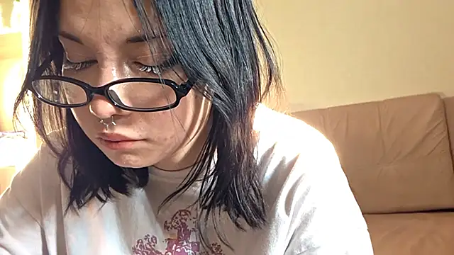 Goth_cute live sex cam