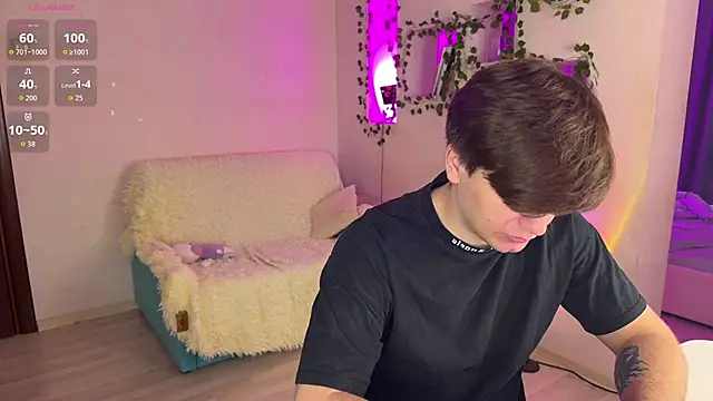 RobertAndLinela live sex cam