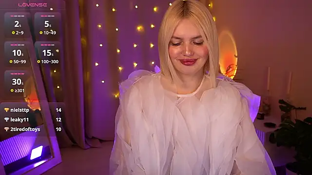 AmeliaWeells's cam snapshot