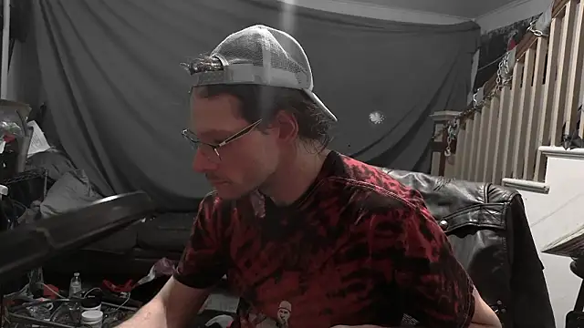 MasterDaddyCool's cam snapshot