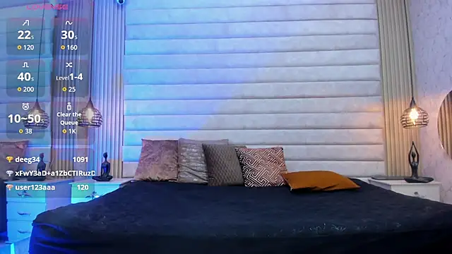 SusyAmis's cam snapshot