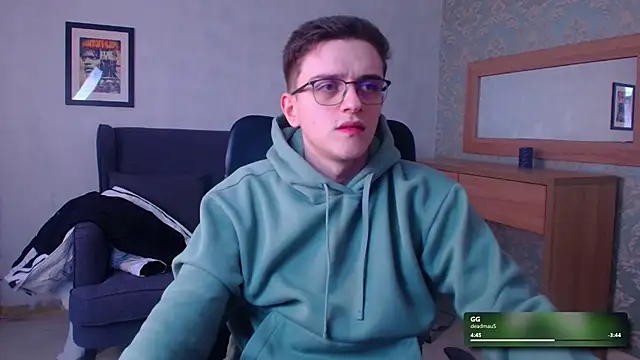 FelixStarkk's cam snapshot