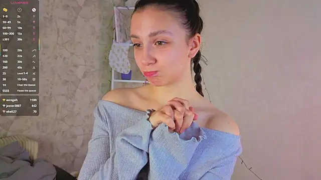 GiseleLamos's cam snapshot