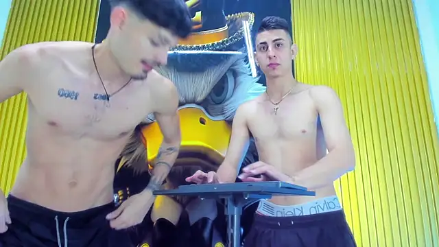 Iam_Steven's cam snapshot