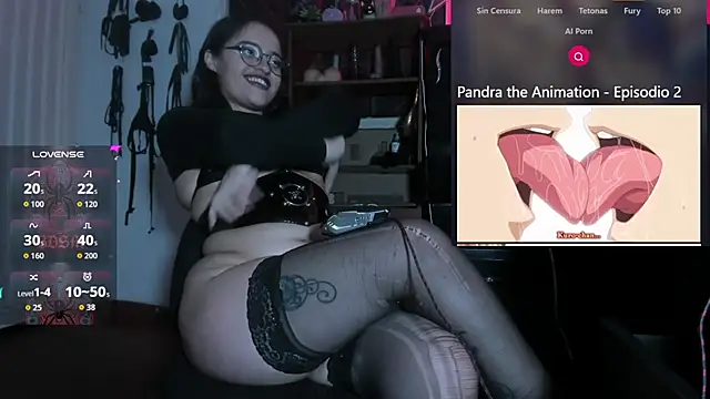 OnyxDiosaGotica live sex cam